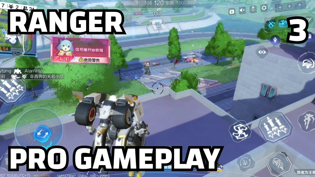 Ranger Pro Gameplay #3 | SMC - Super Mecha Champions - YouTube