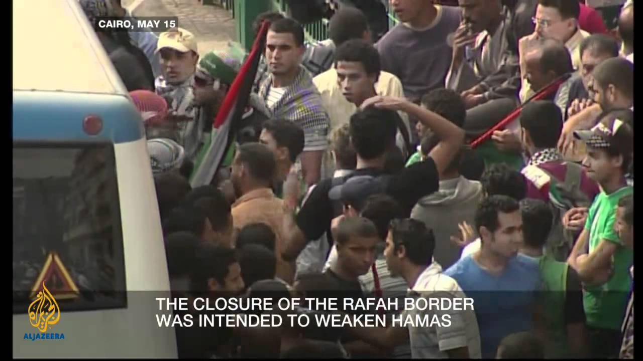 القصة من الداخل - إعادة افتتاح رفح