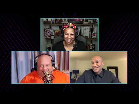 Marcellas Reynolds on "Supreme Models"