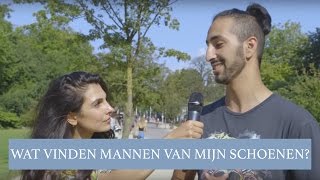 Download Lagu WAT VINDEN MANNEN VAN MIJN SCHOENEN? - Anna Nooshin MP3