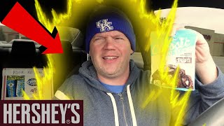 Hershey's AMAZING Double Chocolate Cookie (Reed Reviews)