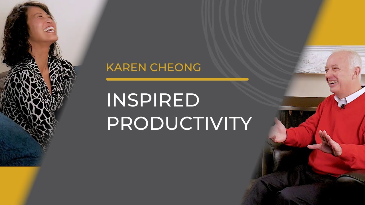 Inspired Productivity — [Episode 30]