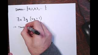 Math 2200: Section 1.9 - Nested Quantifiers