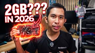 Can 2GB of VRAM Survive 2026??? screenshot 2
