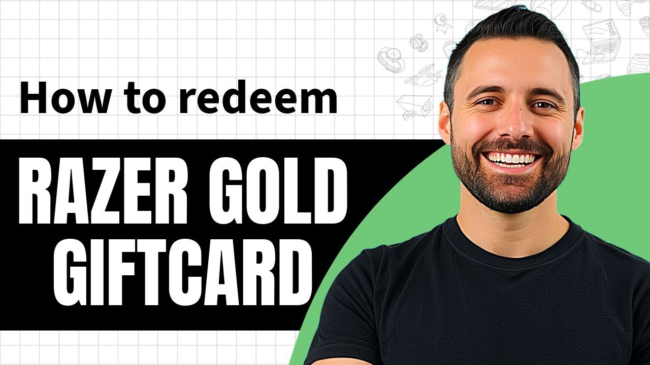 How to Redeem Razer Gold Gift Card (Full guide)