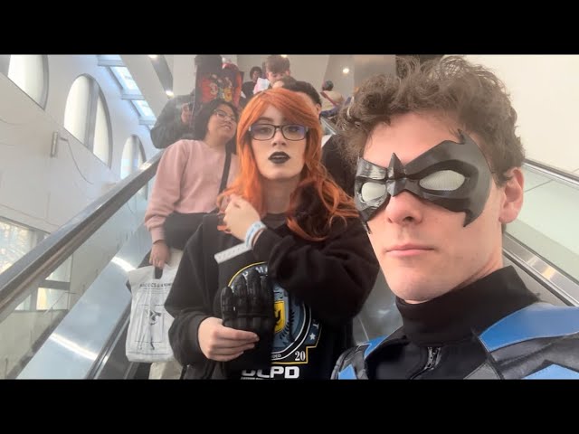 Con Vlog - Sacanime Winter 2026