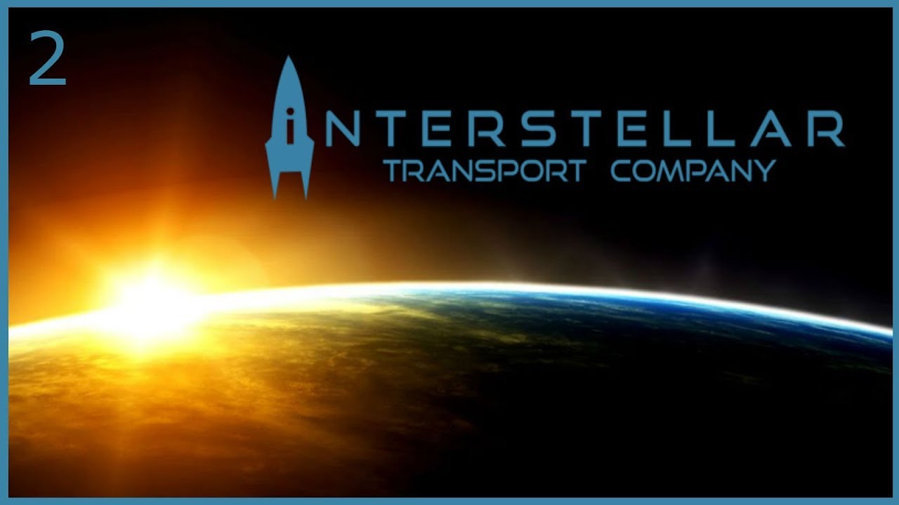 Interstellar Transport Company - "The Crash" - Part 2