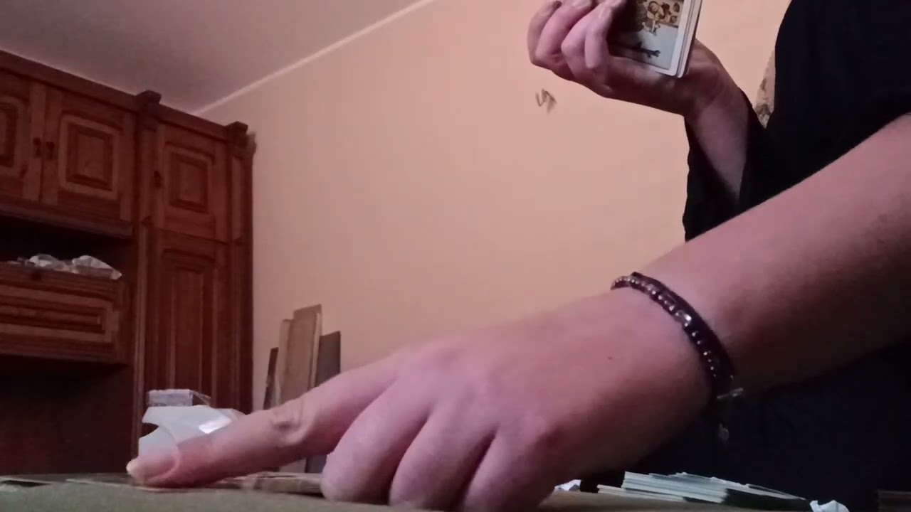 😁 Izborit će te se s neprijateljima ! 😁 Stiže vam novi početak !!!💓💓💓