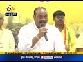 CM Jagan harassing poor without distributing 2.62 lakh houses: Atchannaidu