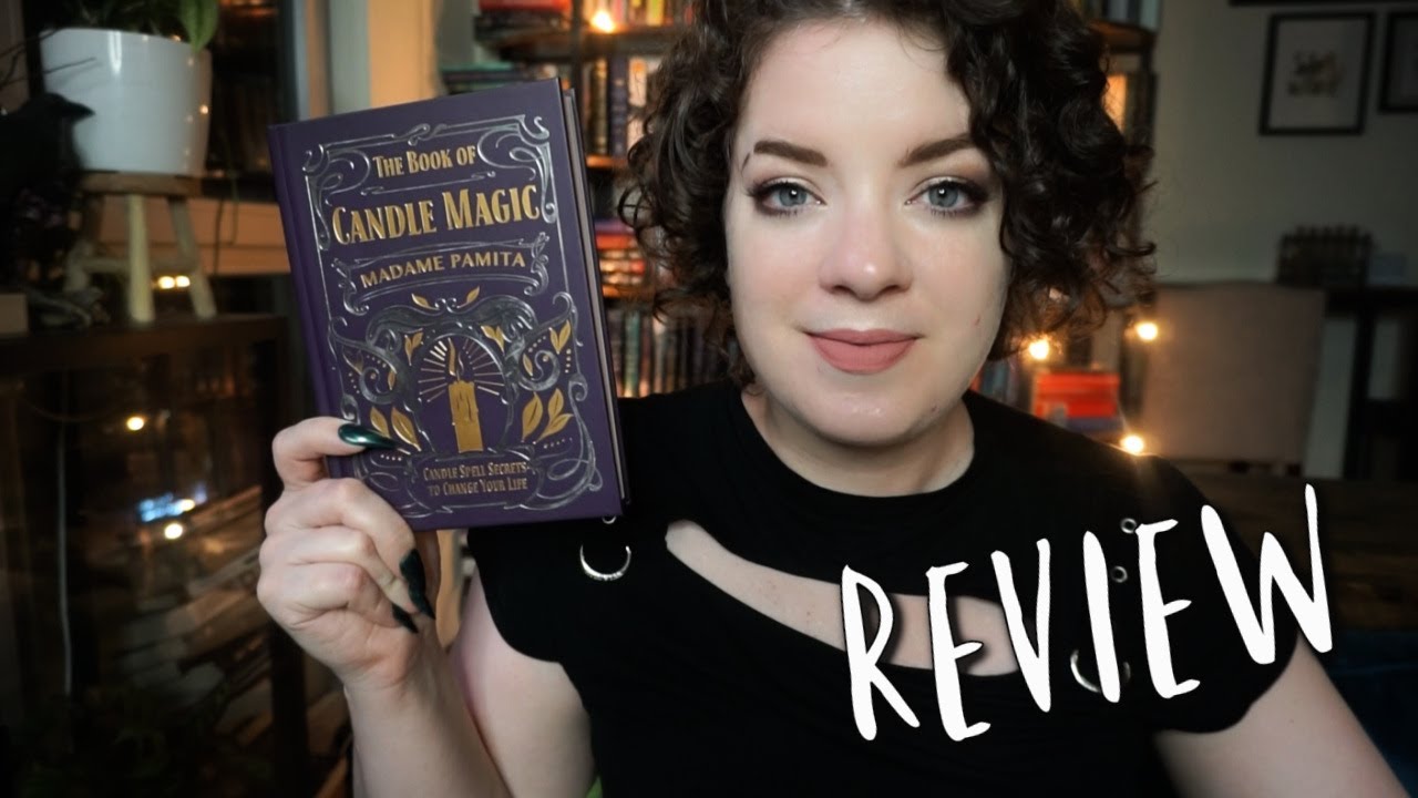The Book of Candle Magic | REVIEW