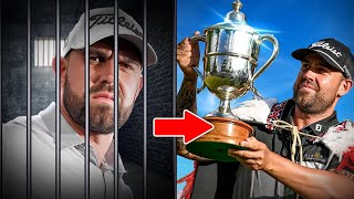 Famous From Prison Bars to Golf Stars - The Ryan Peake Story! Net Worth