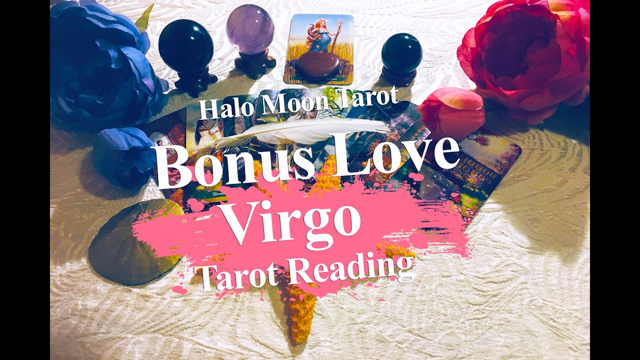 VIRGO LOVE TAROT READING - YOUR WAITING FOR THE RIGHT FIT, CHEMISTRY