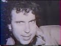 Capture de la vidéo "Pigalle La Blanche"Bernard Lavilliers Clip Officielle De 1980