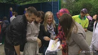 Видео Молодежный квест ("Новости Тольятти" 10.07.2017) от VAZ TV / ТОЛЬЯТТИ 24, Молодёжный бульвар, Тольятти, Россия