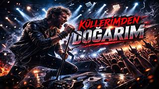 🔥 Küllerimden Doğarım Emotional Turkish Rock Song