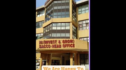 IG Sacco Customer Service Week