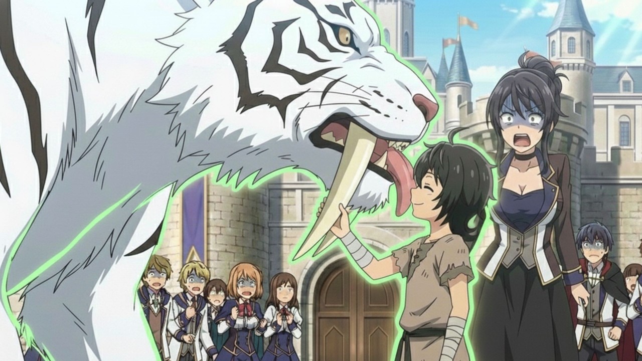 Pria ini Terisekai Ke Dunia Game Sebagai Summoner Level Tinggi (Episode 1-6)