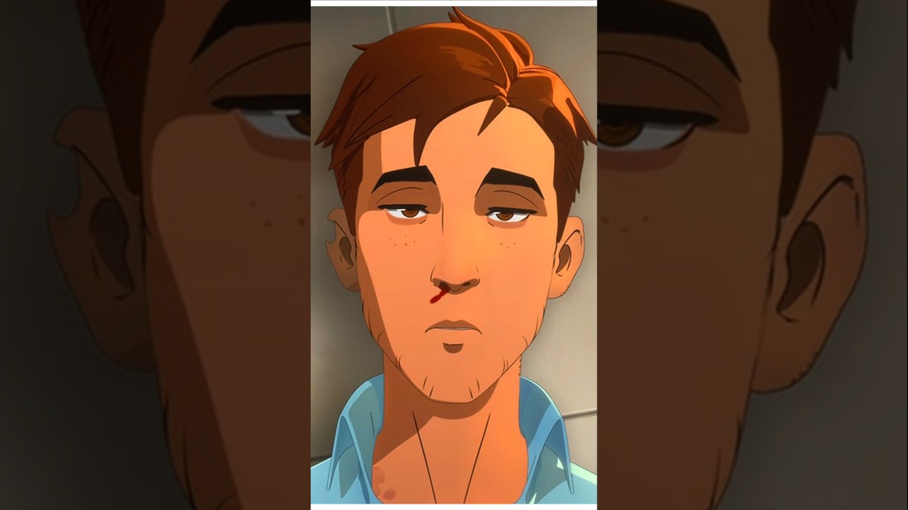 I AM WET | Dispatch #shorts