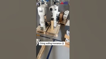 Cùng HDE tham quan công xưởng Inovance #hde #hdetech #tựđộnghóa #inovance #automation #tudonghoa