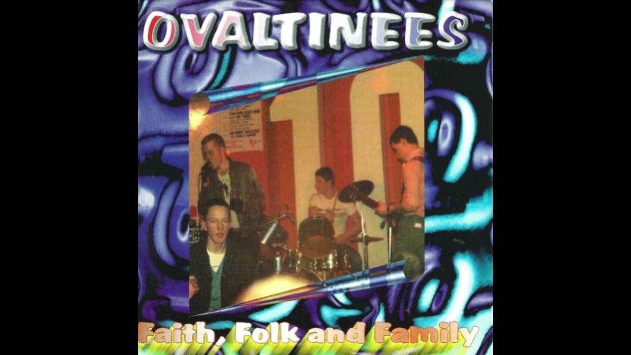 Ovaltinees - Joe Public