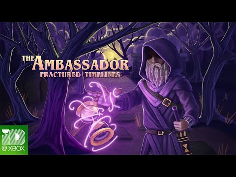 The Ambassador Fractured Timelines Announcement Trailer