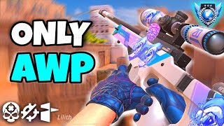 STANDOFF 2 | Full Competitive Match Gameplay - Only Awm! | 0.39.2 screenshot 3