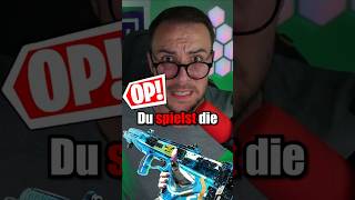 Diese WAFFE fühlt sich illegal an