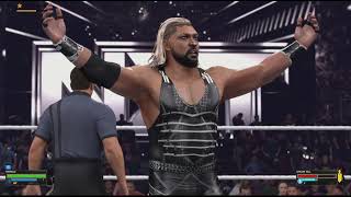 FCL Presents WWE NXT Naraku vs. Shiloh Hill 06/23/2026
