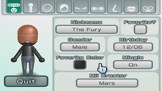 The Fury - Metal Gear Solid - Mii 3196 - YouTube The Fury - Metal Gear Solid - Mii 3196 - YouTube