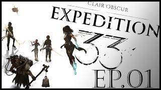 THIS GAME IS A MASTERCLASS | Clair Obscur: Expedition 33 | Episode 1