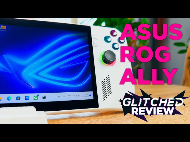 Asus ROG Ally review: a nifty handheld PC with the best and worst of  Windows