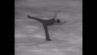 Toller Cranston - 1974 World Figure Skating Championships FS