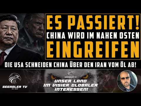 China warned about this and now it's happened! #iran