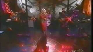 Blondie/Debbie Harry Today Show Heart of Glass. April 2004.