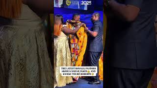 Touré Roberts — Holy Spirit Authority