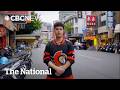 #TheMoment the Ottawa Senators banished a fan to Taiwan