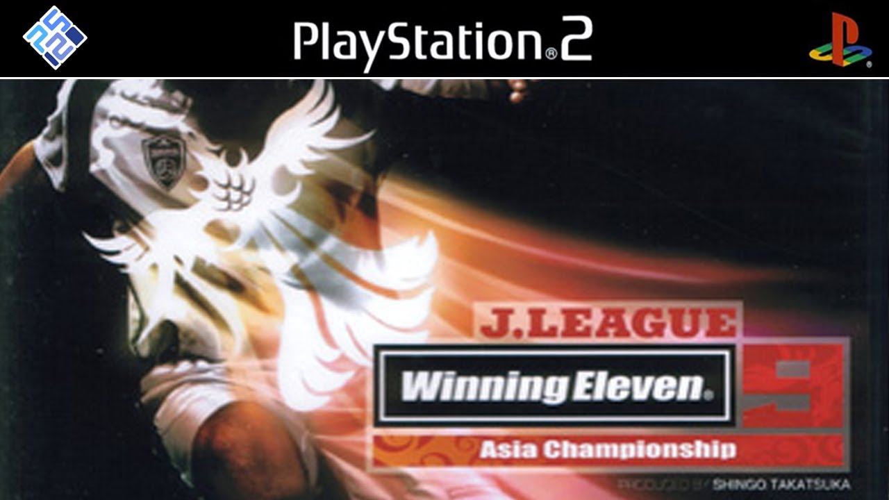 World Soccer Winning Eleven 10 (J+English Patched) PS2 ISO - CDRomance