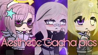 Aesthetic Gacha Pictures Can Use The Blossom Bunnies