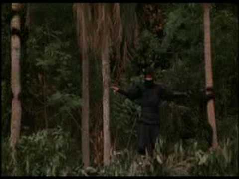 Original American Ninja Trailer