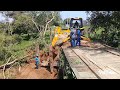 Reparo e Manutenção na Ponte Água do Paiol 👈