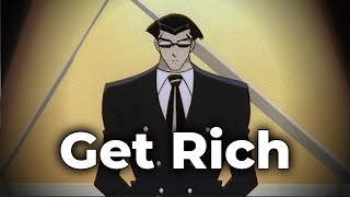 Get Rich or Die Trying.