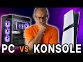 49 Jahre PC vs. Konsole - Wer hat denn nun gewonnen?