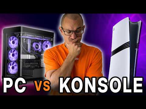 49 Years of PC vs. Console - So, Who Won?