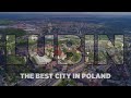 LUBIN - THE BEST CITY IN POLAND