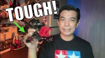 One of The Toughest Old Frames I Have Flown