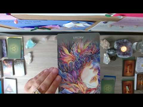 Past Life Pick-A-Card