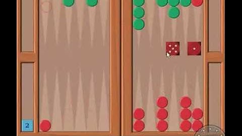 Murat vs Gnubg Grandmaster 100 game session part 2