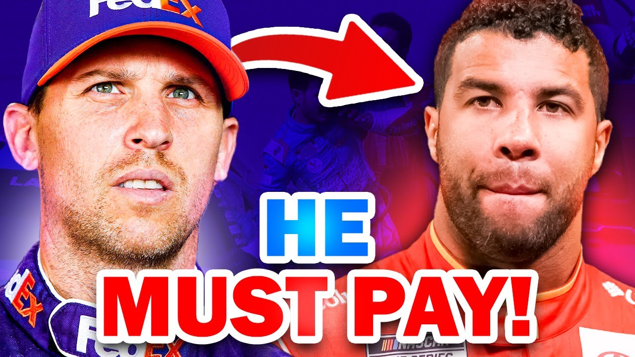 BAD NEWS for Bubba Wallace! 23XI NEW BRUTAL Penalty!