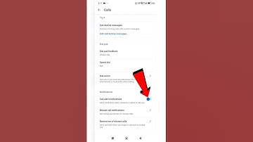 Truecaller me call alert notification kaise on kre | how to turn on call alert notification #shorts