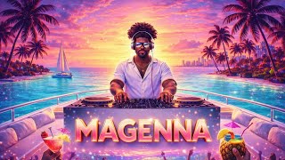 MAGENNA #afrohouse 